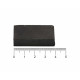 Bloco de Ferrite 40 x 20 x 10 mm